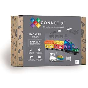 CONNETIX RAINBOW TRANSPORT PACK 50 PCS