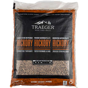 Traeger hickory piller - 9 kg