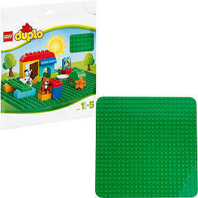 2304 LEGO DUPLO Byggeplade - Stor