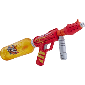 Wave thrower vandpistol