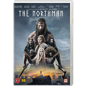 Dvd the northman 29-08-2022 *lel*