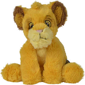 Disney Simba bamse 25 cm