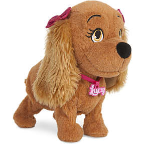Club Petz interaktiv legetøjshund - lucy