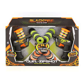 Blackfire Zip shot skumskyder