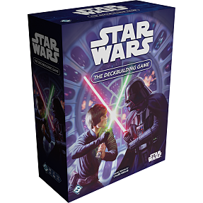Star Wars The Deck Building Game