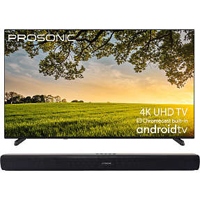 nød tag et billede afregning Prosonic 65" DLED UHD TV 65UA9023 + PS30W23 soundbar | Køb på Bilka.dk!