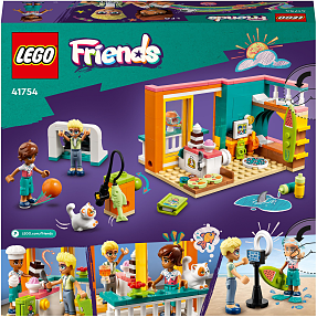LEGO 41754 Leos værelse | Køb på Bilka.dk!
