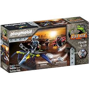 Playmobil Pteranodon: Droneangreb 70628