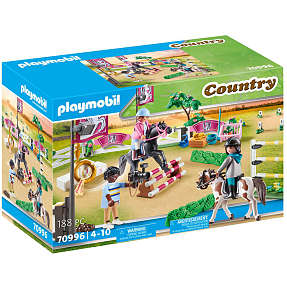 Playmobil 70996 hesteturnering