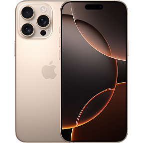 iPhone 16 Pro Max 256GB - Desert Titanium