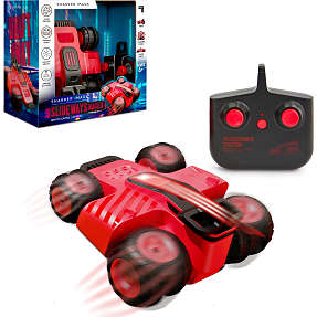 Sharper image Sideslider Stunt RC fjernstyret bil