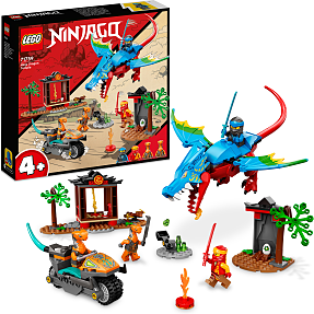 LEGO® NINJAGO® Ninjadragetempel 71759