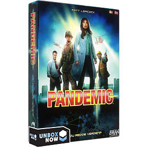 Pandemic - brætspil