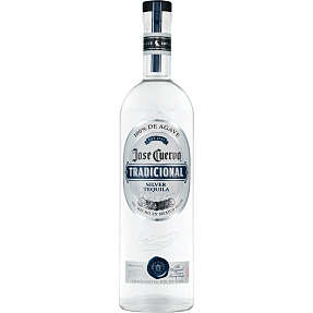 Jose Cuervo Trad Silver