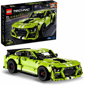 LEGO® Technic Ford Mustang Shelby® GT500® 42138