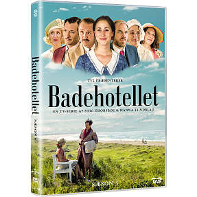 Badehotellet sæson 5