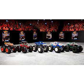 Hot Wheels® Monster Trucks 1:64 FYJ44