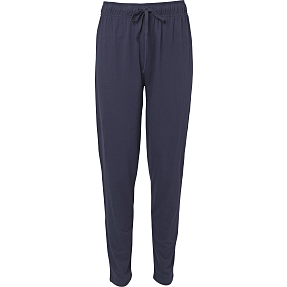 VRS dame pyjamas bukser str. L/XL  - blå