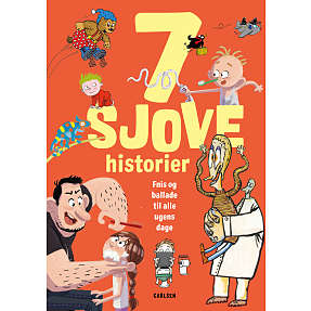 7 sjove historier