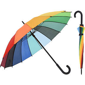 Color Paraply 80 cm - | Køb på Bilka.dk!