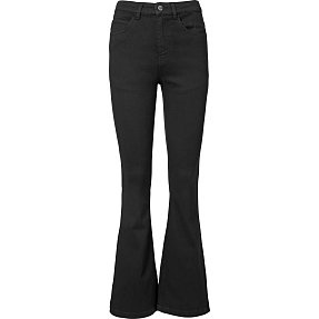VRS dame jeans str. 44 - sort