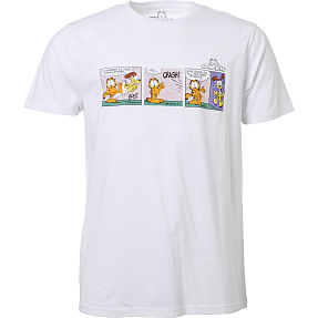 VRS herre T-shirt str. 2XL - hvid