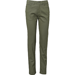 VRS Clara dame jeans str. 38 - oliven