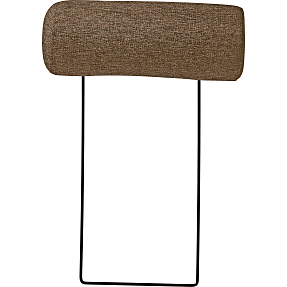 Rom Nordic nakkestøtte - taupe