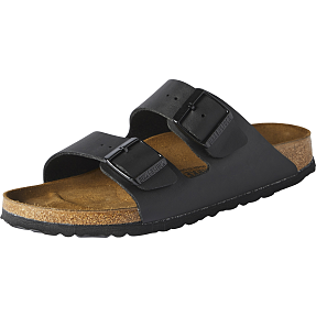 Birkenstock Arizona sandaler str. 40 - sort