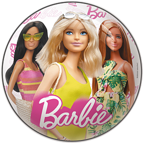 Barbie bold