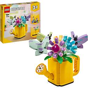 LEGO Creator Blomster i vandkande 3-i-1 31149