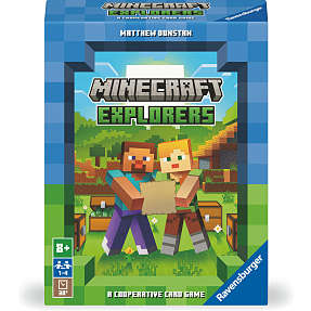 Ravenburger Minecraft Explorers
