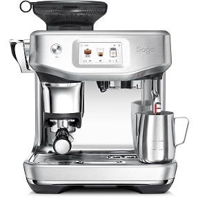 Sage Barista Touch Impress SES881BSS4FEU1 espressomaskine - sølv