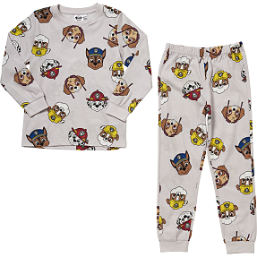 Paw Patrol pyjamas str. 110/116 - lilla