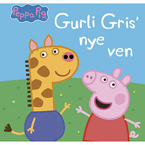 Peppa Pig - Gurli Gris' nye ven