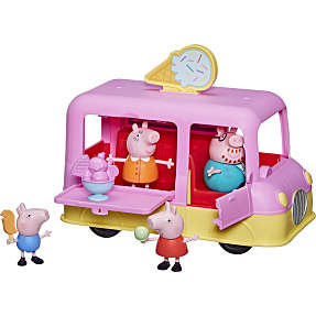 Peppa's Ice Cream Outing