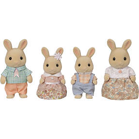 Sylvanian Families Familien Morgenkanin