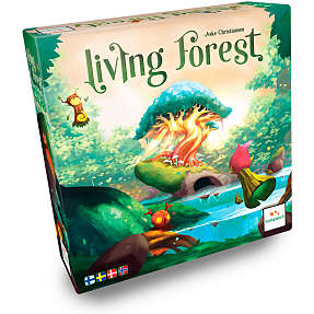 Living Forrest brætspil