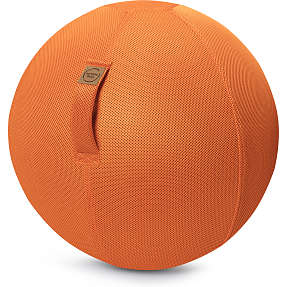 Siddebold i mesh - orange