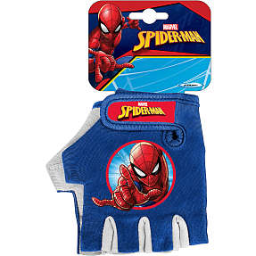 Spiderman gloves