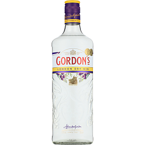 London Dry gin