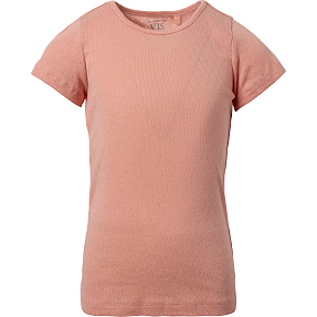 VRS børne T-shirt str. 134/140 - orange