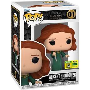Funko POP House of the Dragon samlefigur - Alicent Hightower