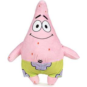 Svambebob Firkant Patrick bamse 27 cm