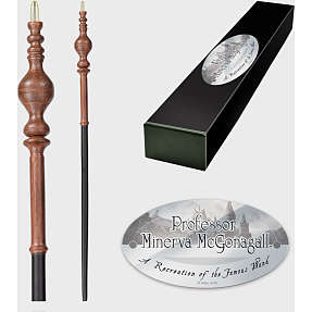 Harry Potter Professor McGonagall Tryllestav