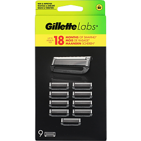 Barberblade 5-blads