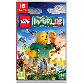 Switch: Lego Worlds