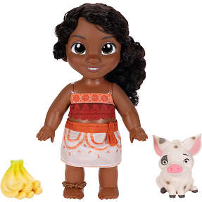 Disney Vaiana 2 Simea dukke