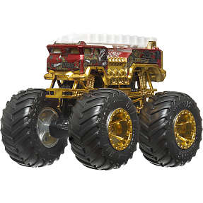 Hot Wheels monster trucks  – flere varianter – assorteret