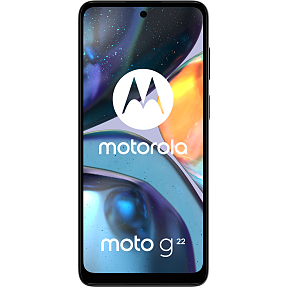 Motorola G22 64GB - cosmic black